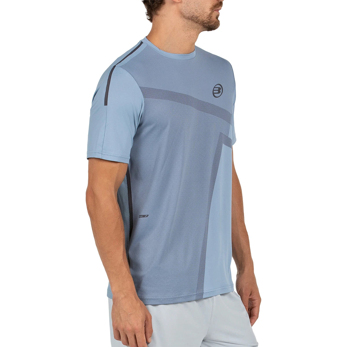 CAMISETA BULLPADEL MOSAL