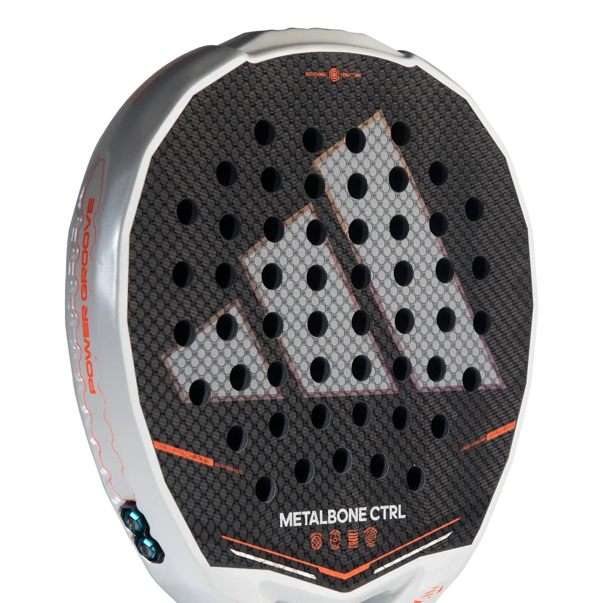 RAQUETA DE PÁDEL ADIDAS METALBONE CTRL 2026
