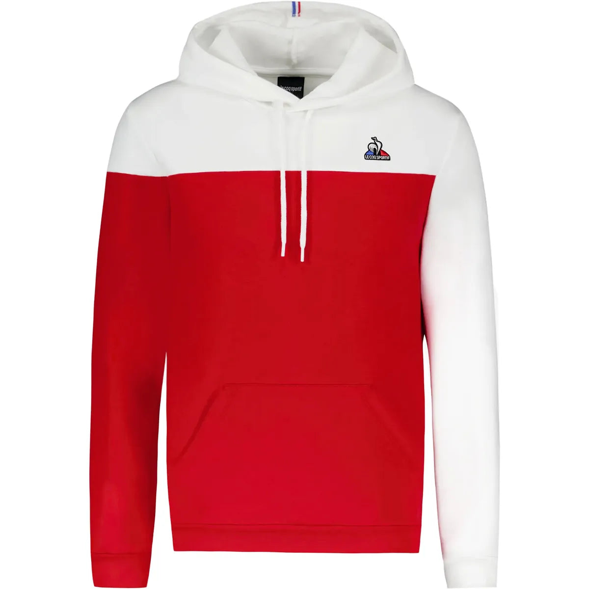 SUDADERA LE COQ SPORTIF CON CAPUCHA MODELO 2