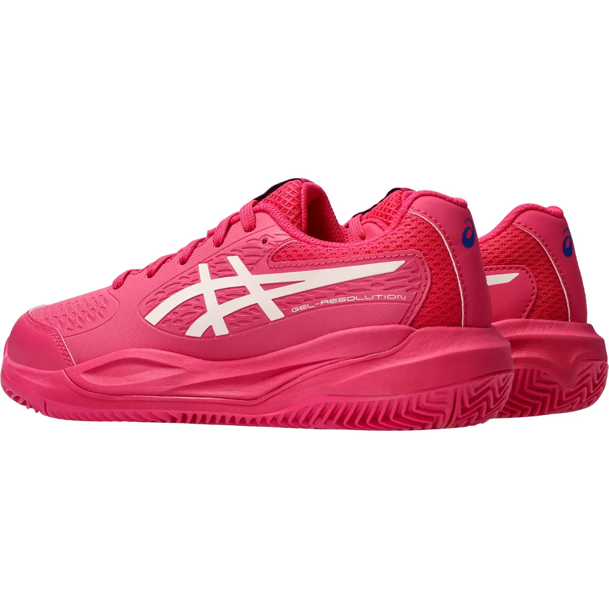 ZAPATILLAS ASICS JUNIOR GEL RESOLUTION TIERRA BATIDA