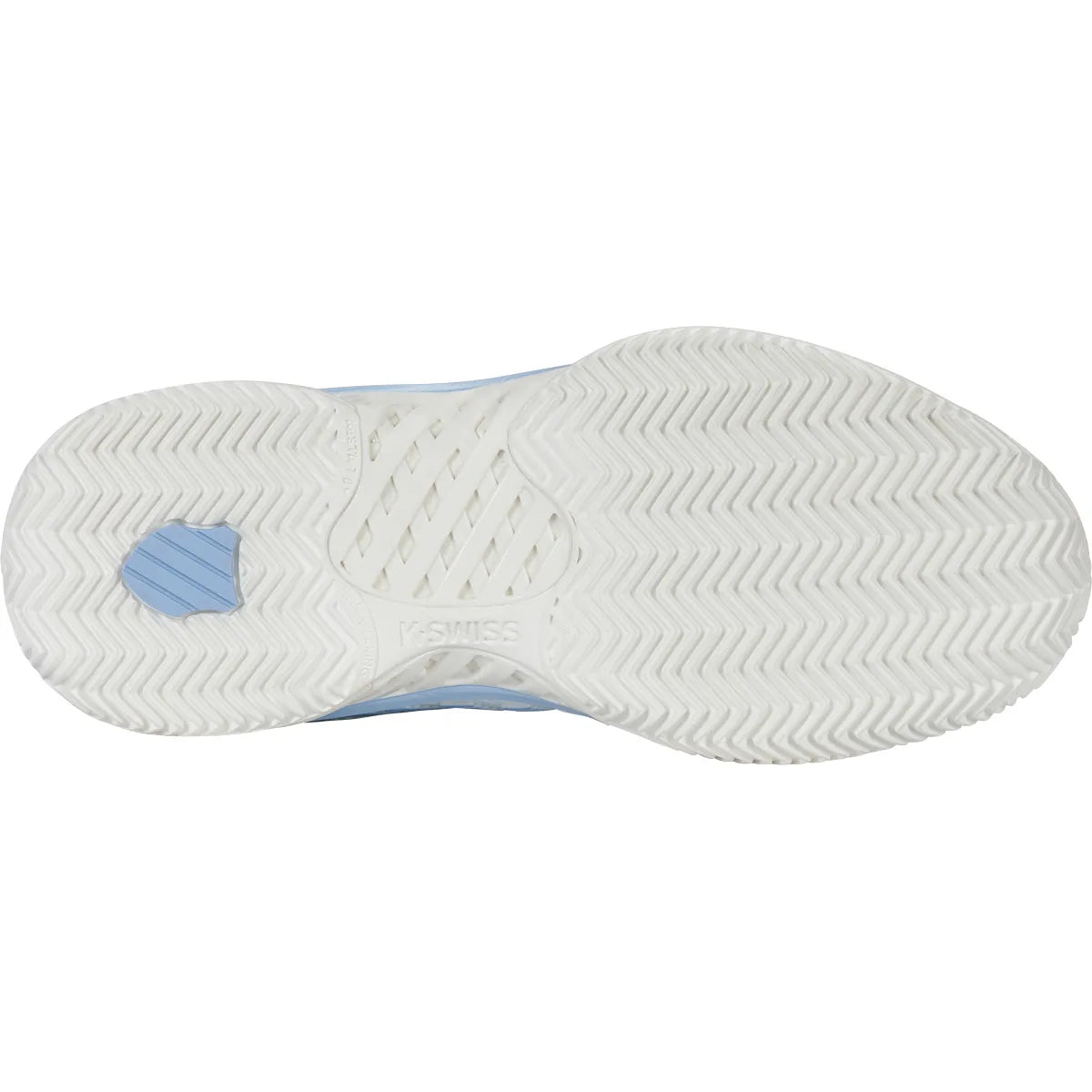ZAPATILLAS K-SWISS MUJER HYPERCOURT EXPRESS 2 TIERRA BATIDA