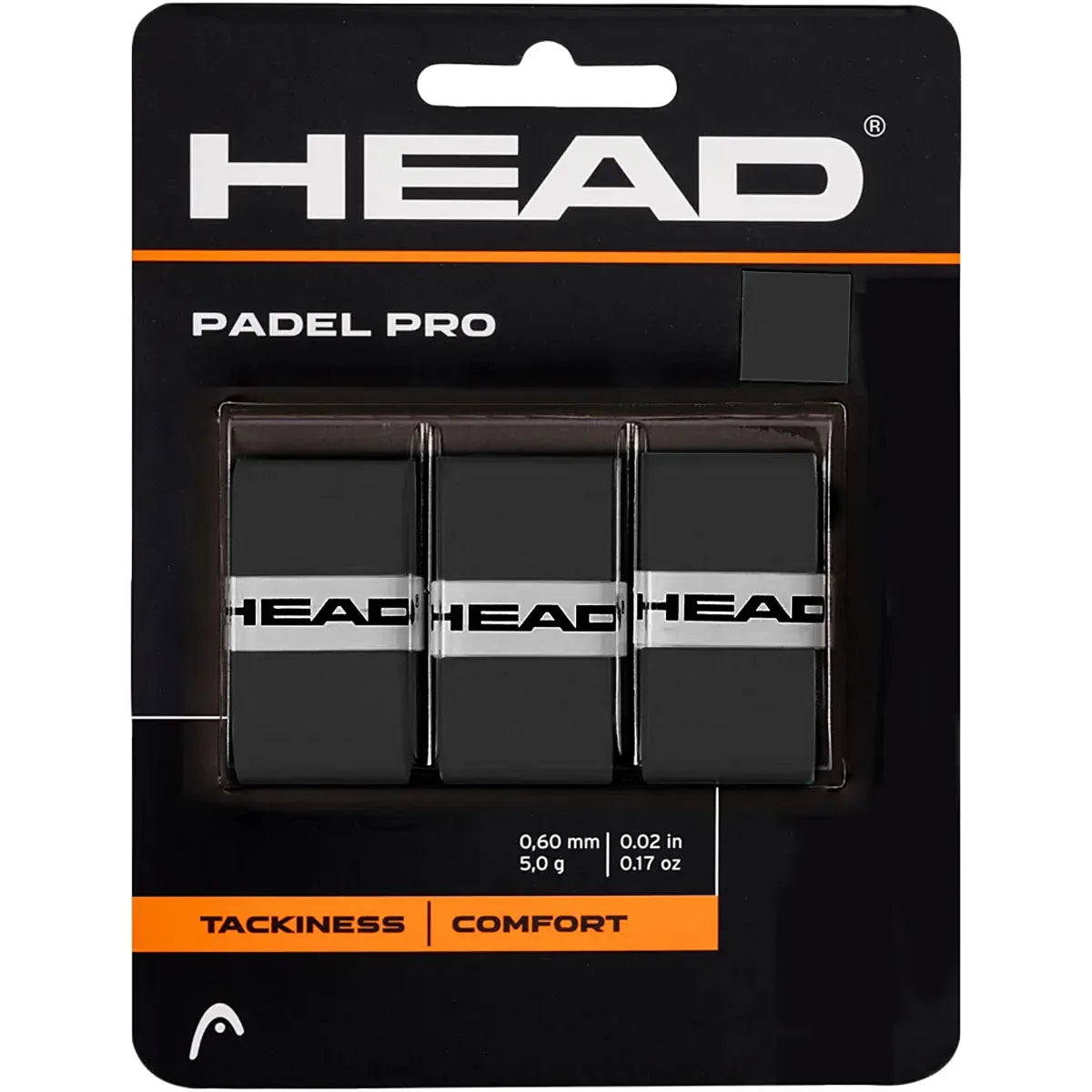 SOBREGRIPS HEAD PADEL PRO x3