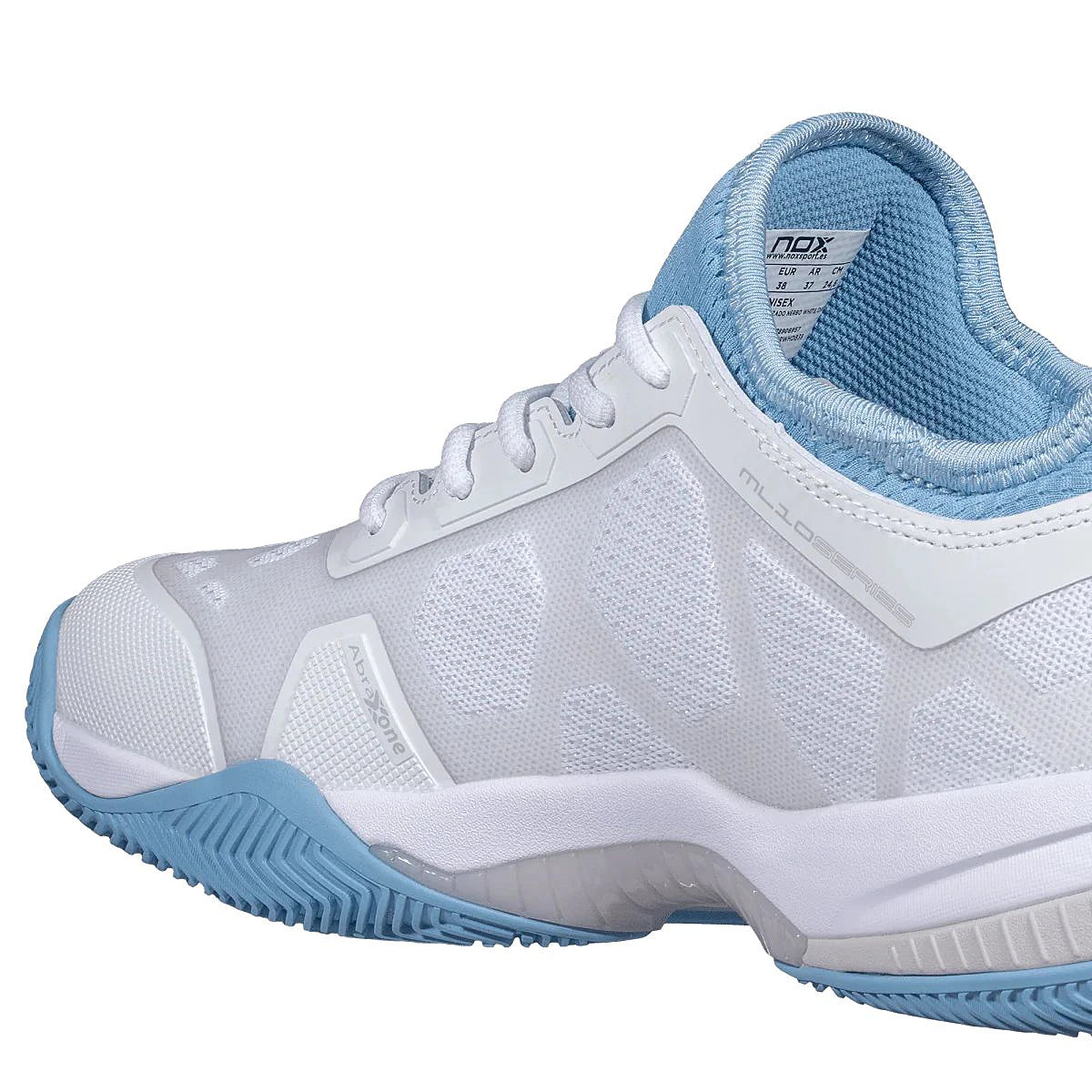 ZAPATILLAS NOX PADEL NERBO