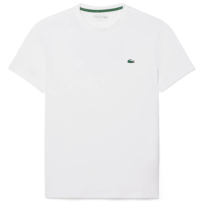 CAMISETA LACOSTE CORE PERFORMANCE TRAINING GRÁFICA PELOTA
