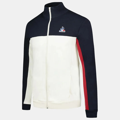 CHAQUETA LE COQ SPORTIF TRICOLOR