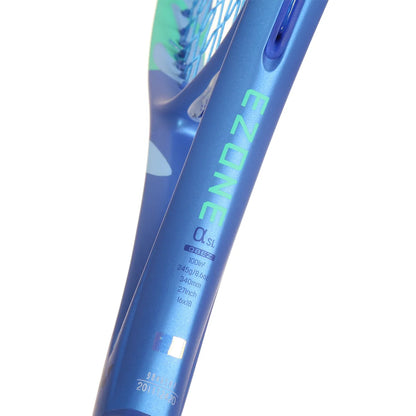 RAQUETA YONEX EZONE ALPHA SL BLAST BLUE (245 GR)