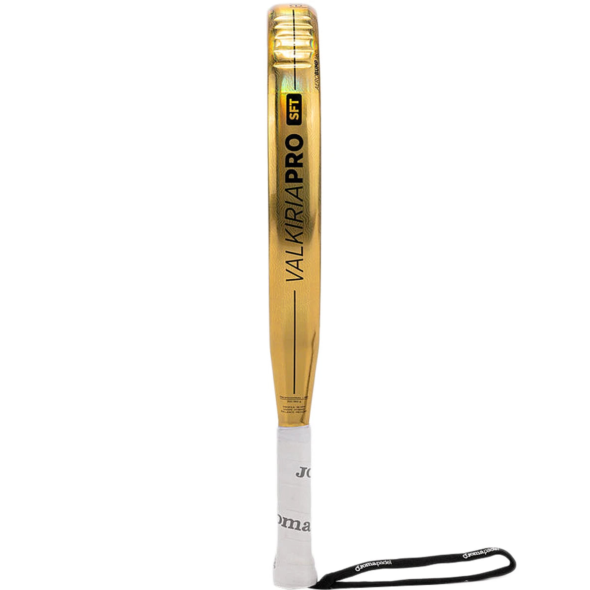 RAQUETA DE PÁDEL JOMA VALKIRIA PRO SOFT