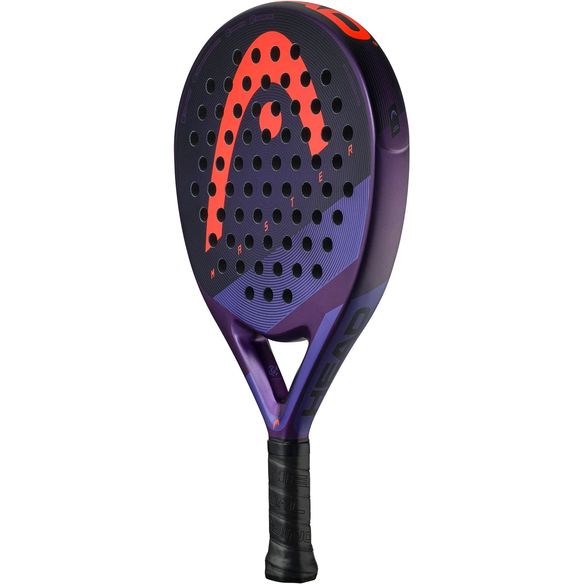 RAQUETA DE PÁDEL HEAD MASTER 2026
