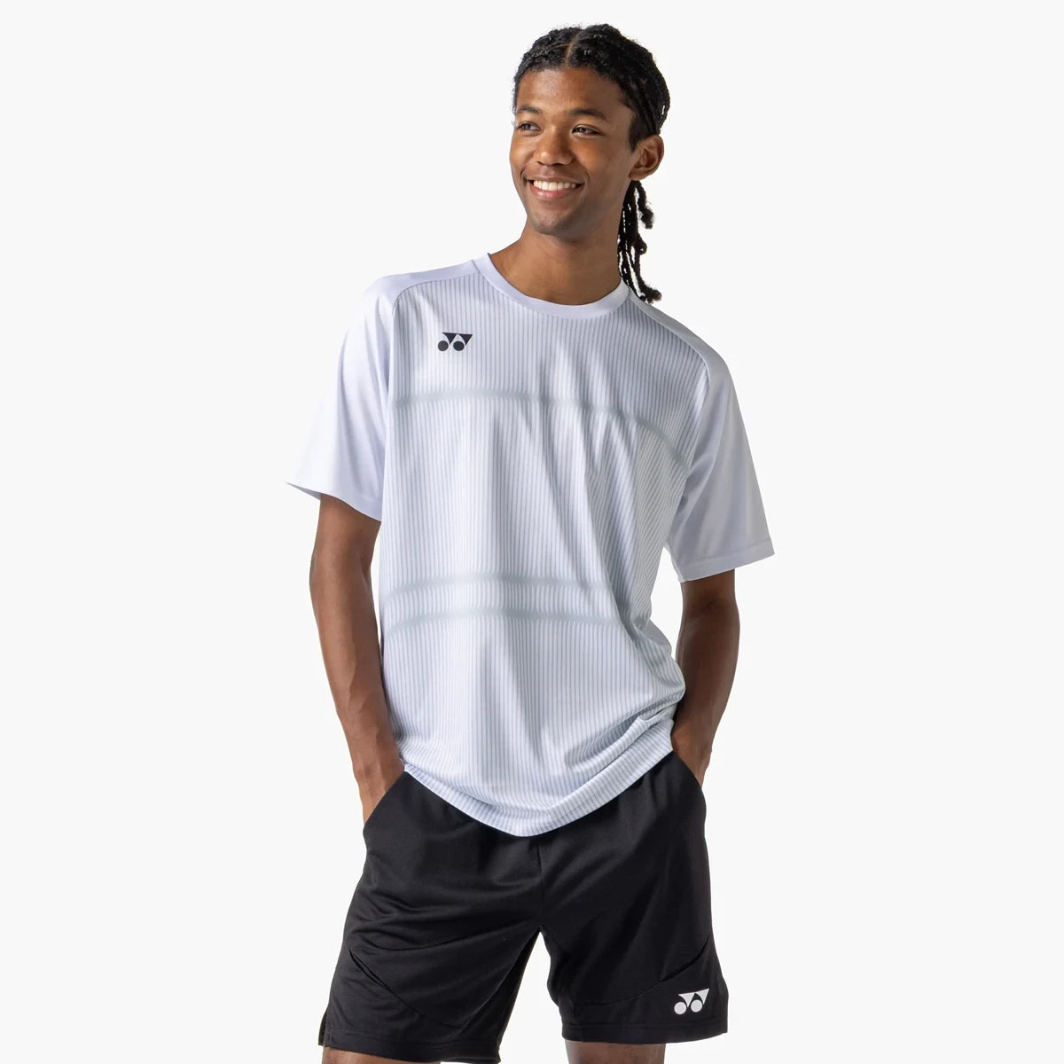 CAMISETA YONEX TEAM 16862EX