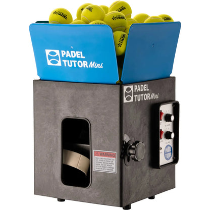 LANZADOR DE PELOTAS TUTOR PADEL MINI BATERÍA