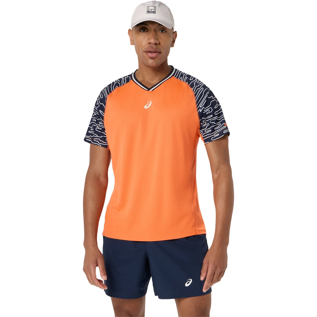CAMISETA ASICS PADEL COURT