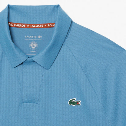 POLO LACOSTE JOUEUR ON COURT GRÁFICO