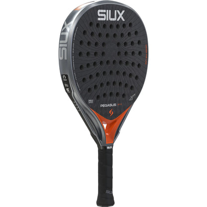 RAQUETA DE PÁDEL SIUX PEGASUS PRO 2026 LAVA ORANGE