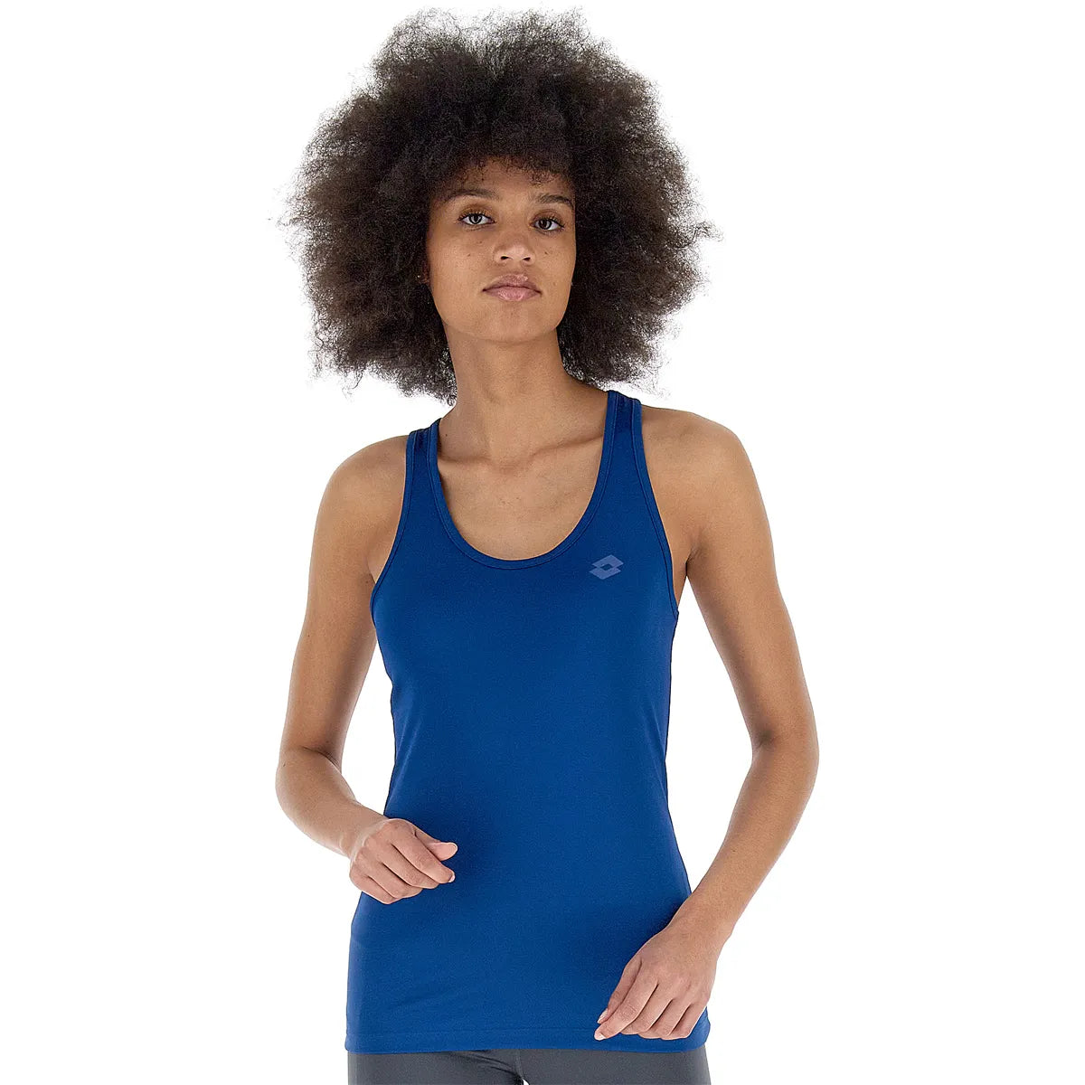 CAMISETA DE TIRANTES LOTTO MUJER MSP