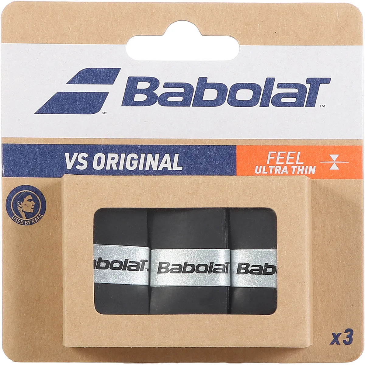 SOBREGRIPS BABOLAT VS ORIGINAL x3