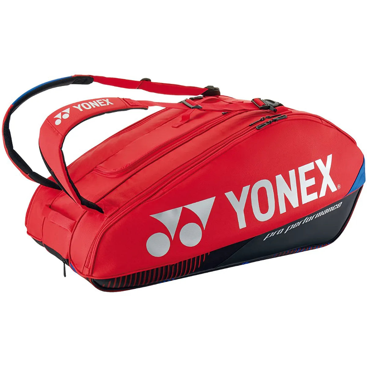 SAC YONEX PRO9 RAQUETAS 92429 SCARLET
