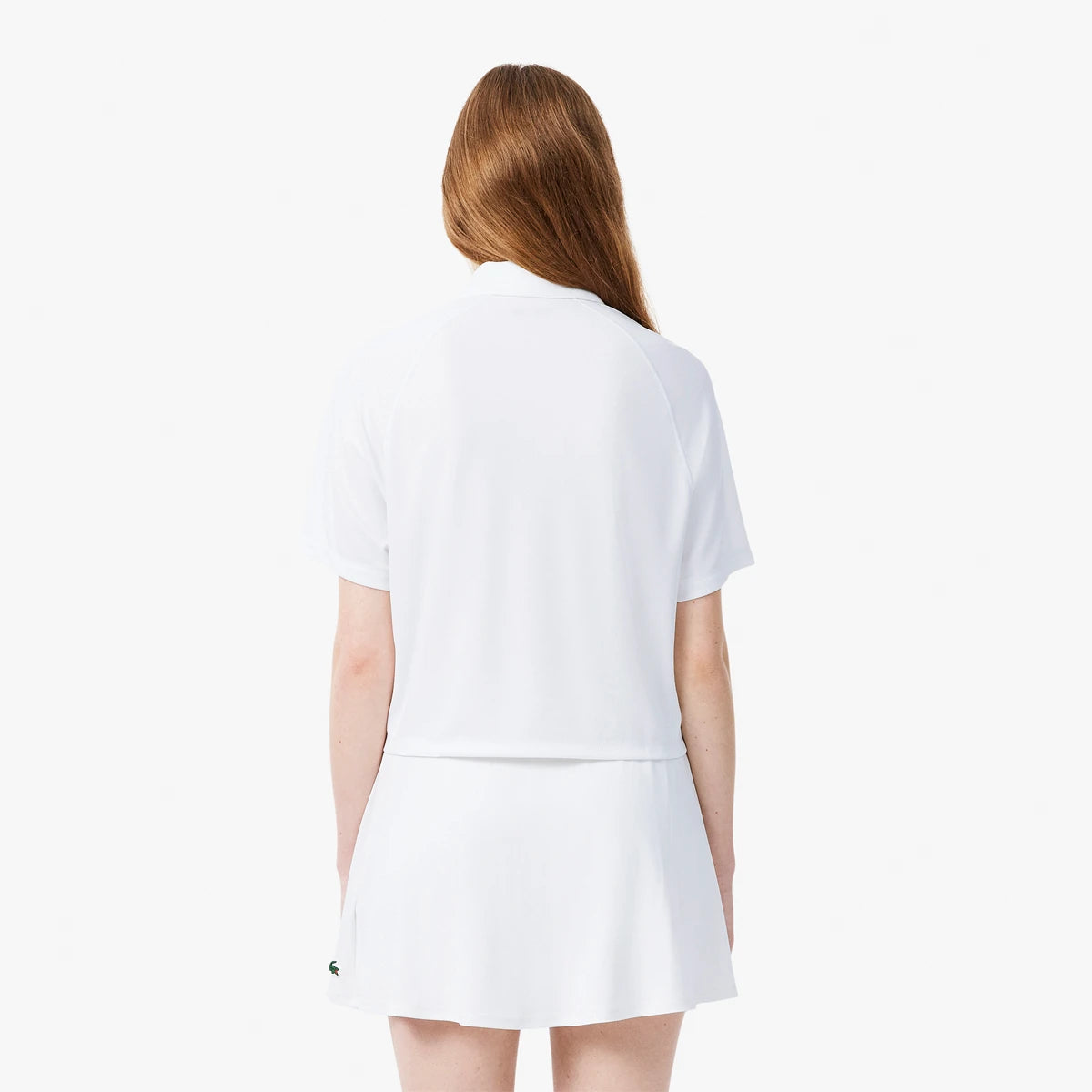 POLO LACOSTE MUJER CORE PERFORMANCE
