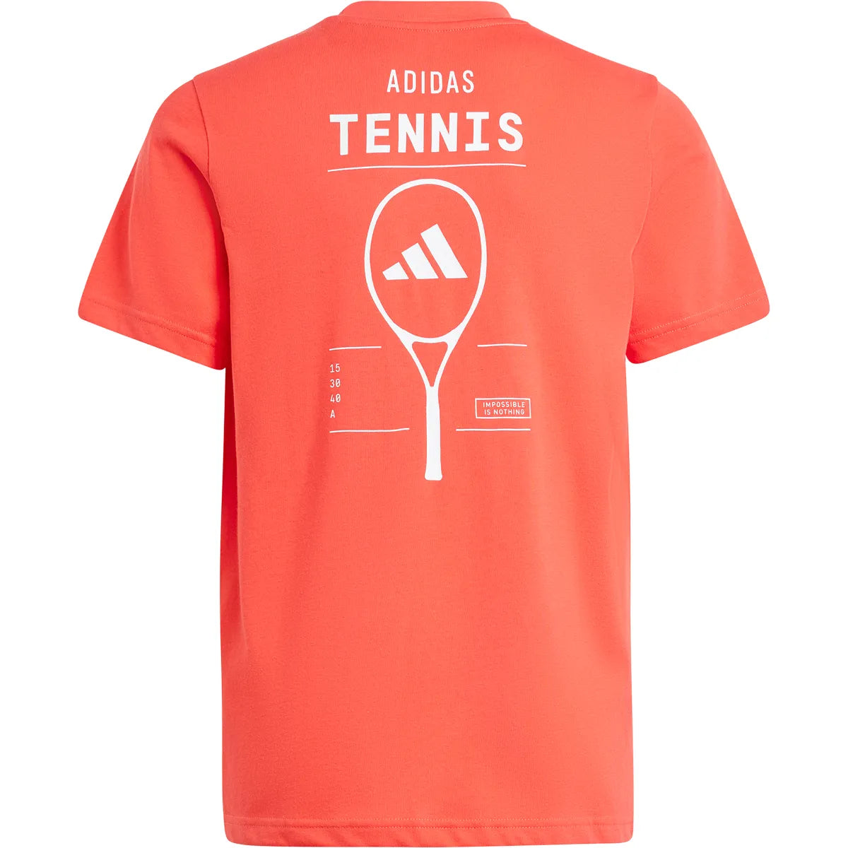 CAMISETA ADIDAS JUNIOR CHICO GRAPHIC TENIS