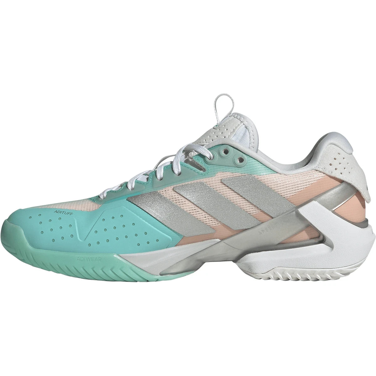 ZAPATILLAS ADIDAS MUJER ADIZERO UBERSONIC 5 TODAS SUPERFICIES