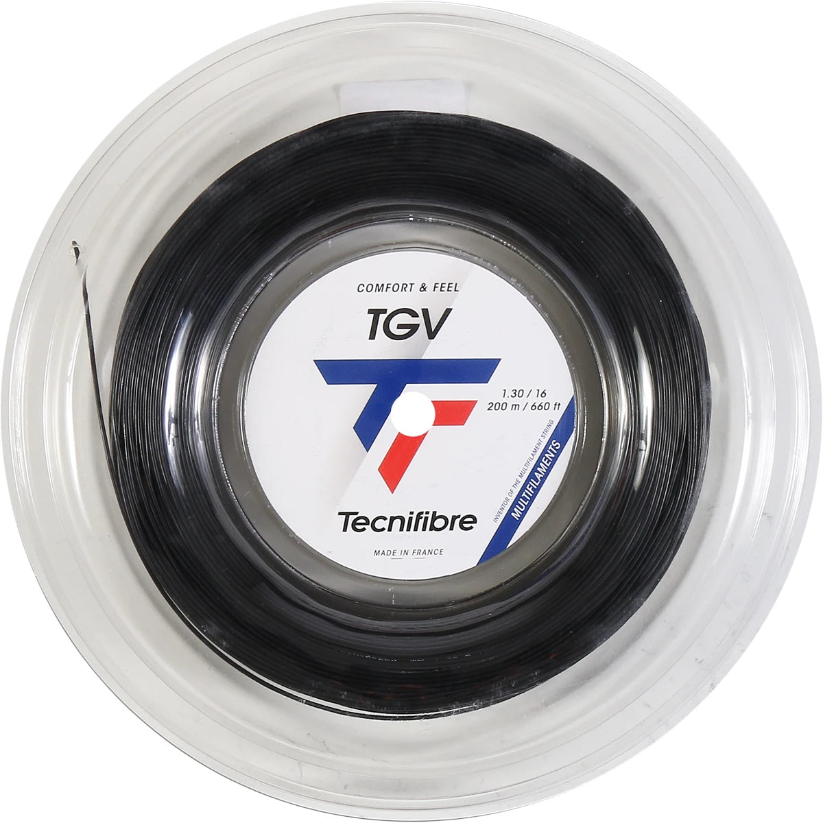 BOBINA TECNIFIBRE TGV (200 METROS)