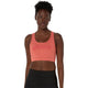 SUJETADOR ASICS MUJER ESSENTIAL LOGO SIN PADS