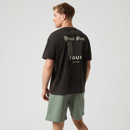 CAMISETA BJORN BORG TENIS ACE OVERSIZED