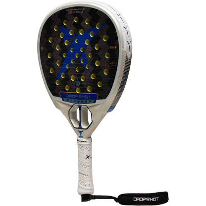 Pala Padel Test Drop Shot Explorer Pro Attack 2.0