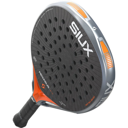 RAQUETA DE PÁDEL SIUX PEGASUS PRO 2026 LAVA ORANGE