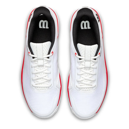 ZAPATILLAS WILSON RUSH LITE 5 TIERRA BATIDA