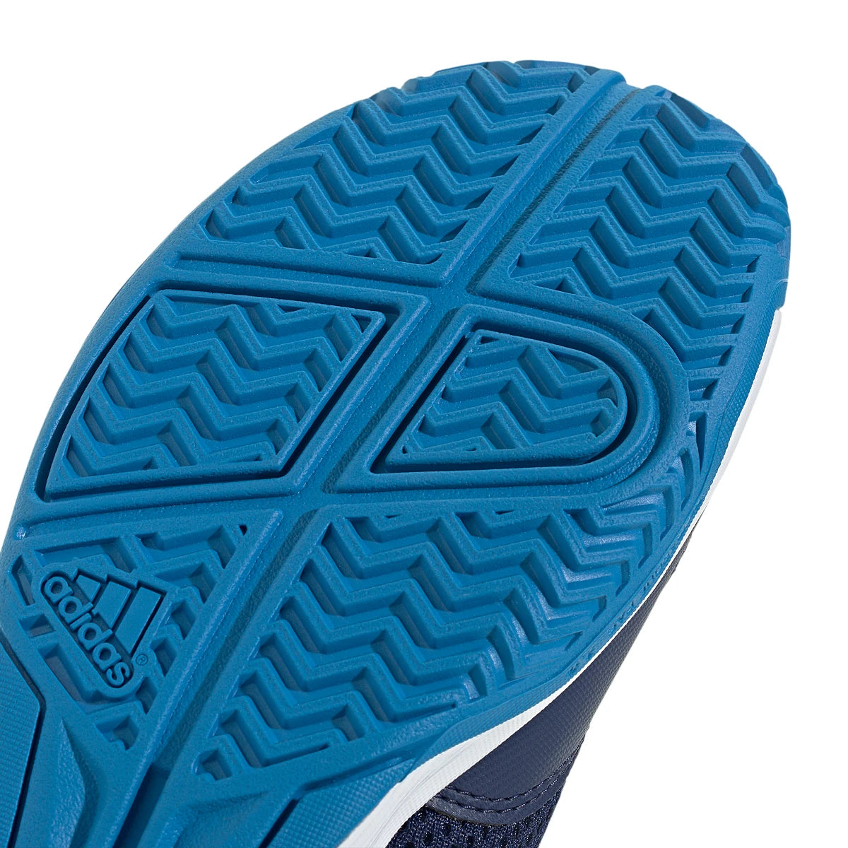 ZAPATILLAS ADIDAS JUNIOR COURTFLASH TODAS SUPERFICIES