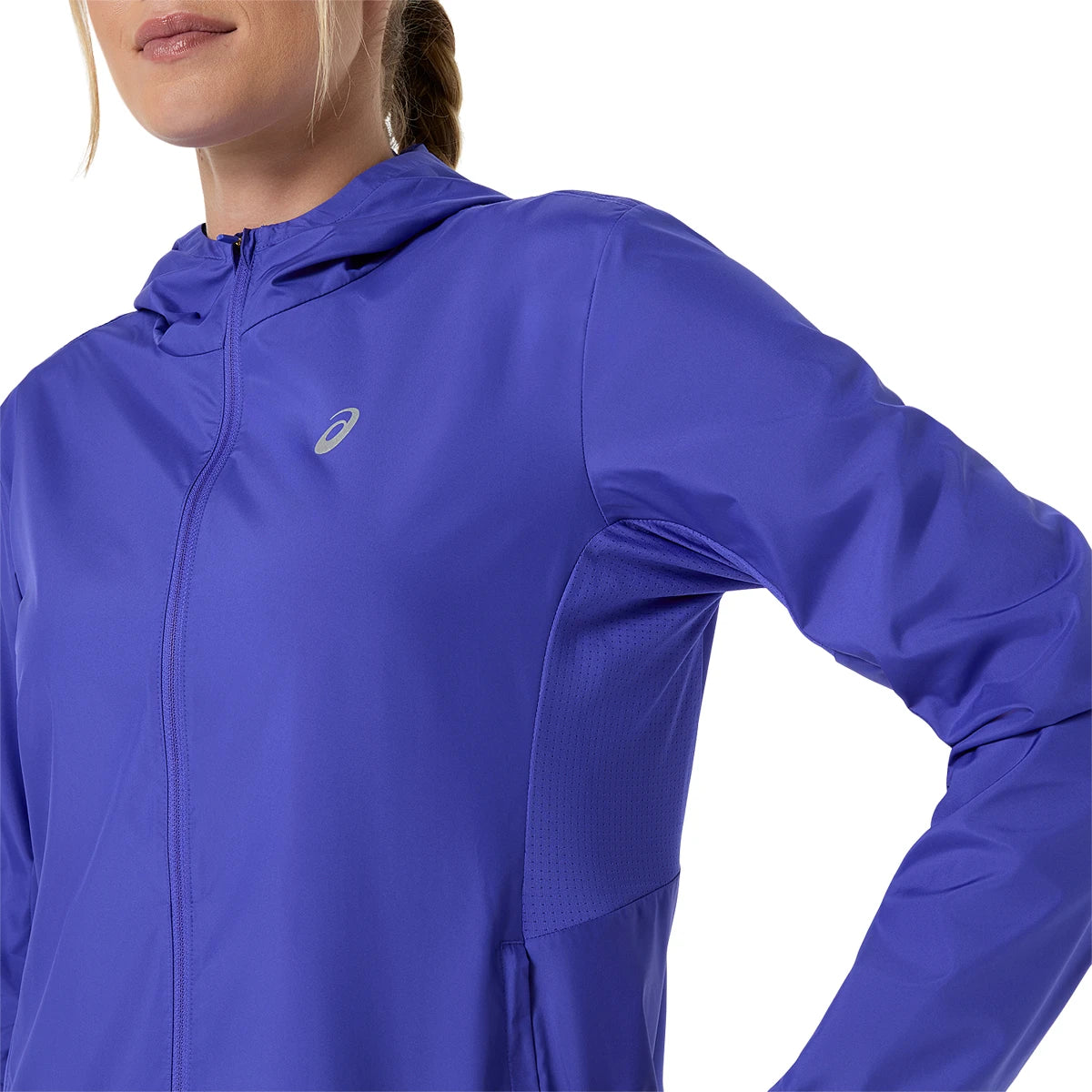 CHAQUETA ASICS MUJER CORE