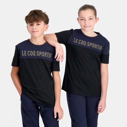 CAMISETA LE COQ SPORTIF JUNIOR COLECCIÓN NAVIDAD