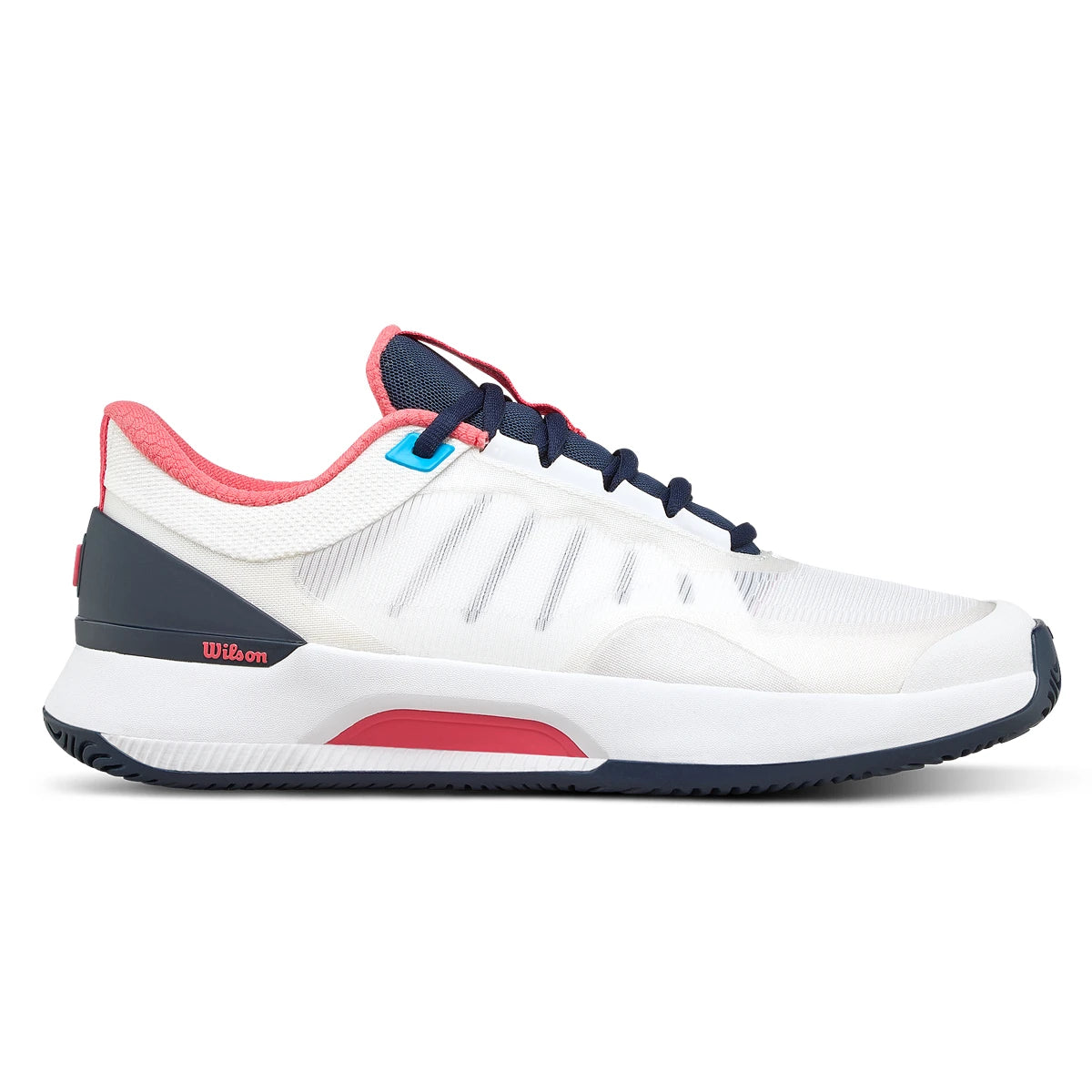 ZAPATILLAS WILSON MUJER INTRIGUE TOUR TODAS SUPERFICIES