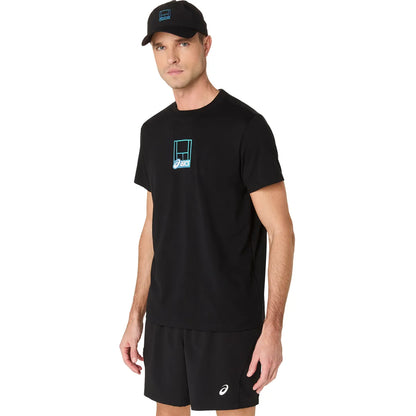CAMISETA ASICS COURT CORE GRAPHIC GPX