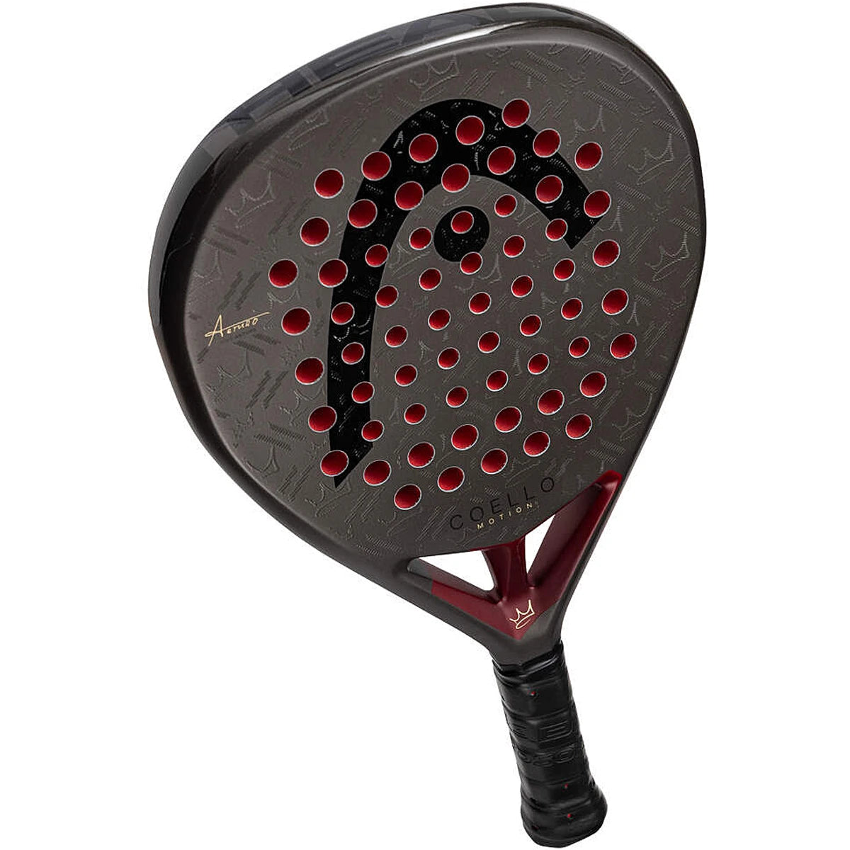 RAQUETA DE PÁDEL HEAD COELLO MOTION 2026