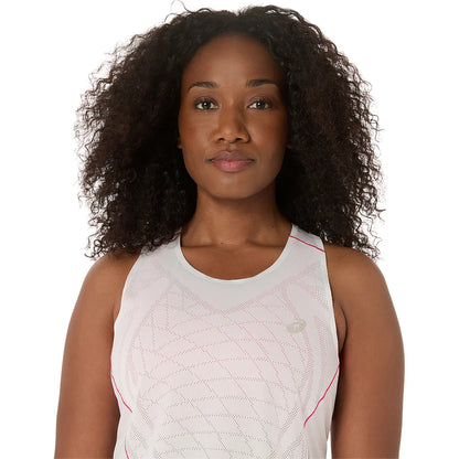 CAMISETA DE TIRANTES ASICS MUJER MATCH NEW YORK