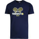 CAMISETA TENNISPRO RAQUETAS