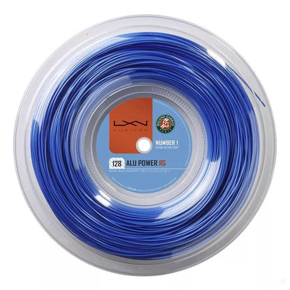 BOBINA LUXILON ALU POWER ROLAND GARROS (200 METROS)