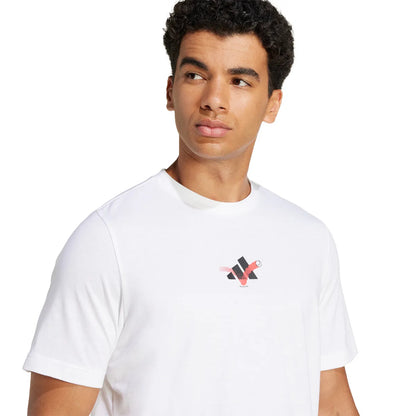 CAMISETA ADIDAS GRAPHIC TENNIS MELBOURNE