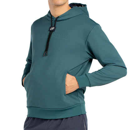 SUDADERA BULLPADEL BINEE