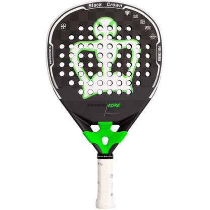 Raqueta de pádel Test Black Crown Patron Kore