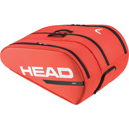 BOLSA DE TENIS HEAD TOUR RACQUET XL 15 raquetas