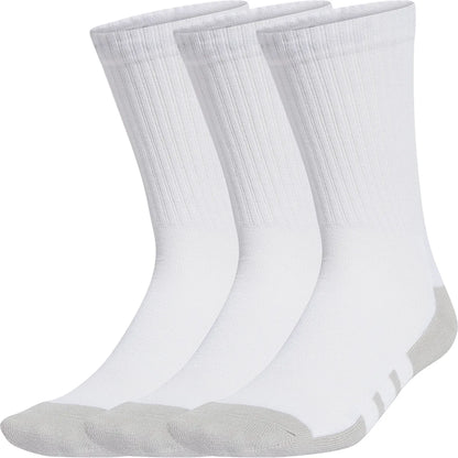 3 PARES DE CALCETINES ADIDAS TENIS CREW