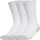 3 PARES DE CALCETINES ADIDAS TENIS CREW