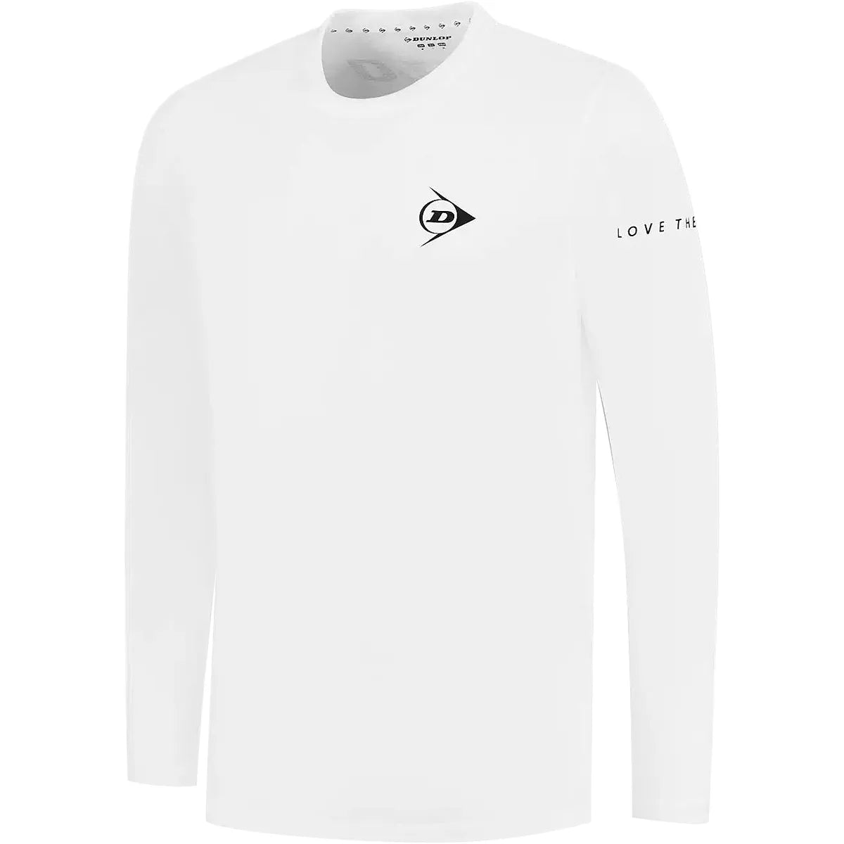 CAMISETA DUNLOP ESSENTIAL MANGA LARGA