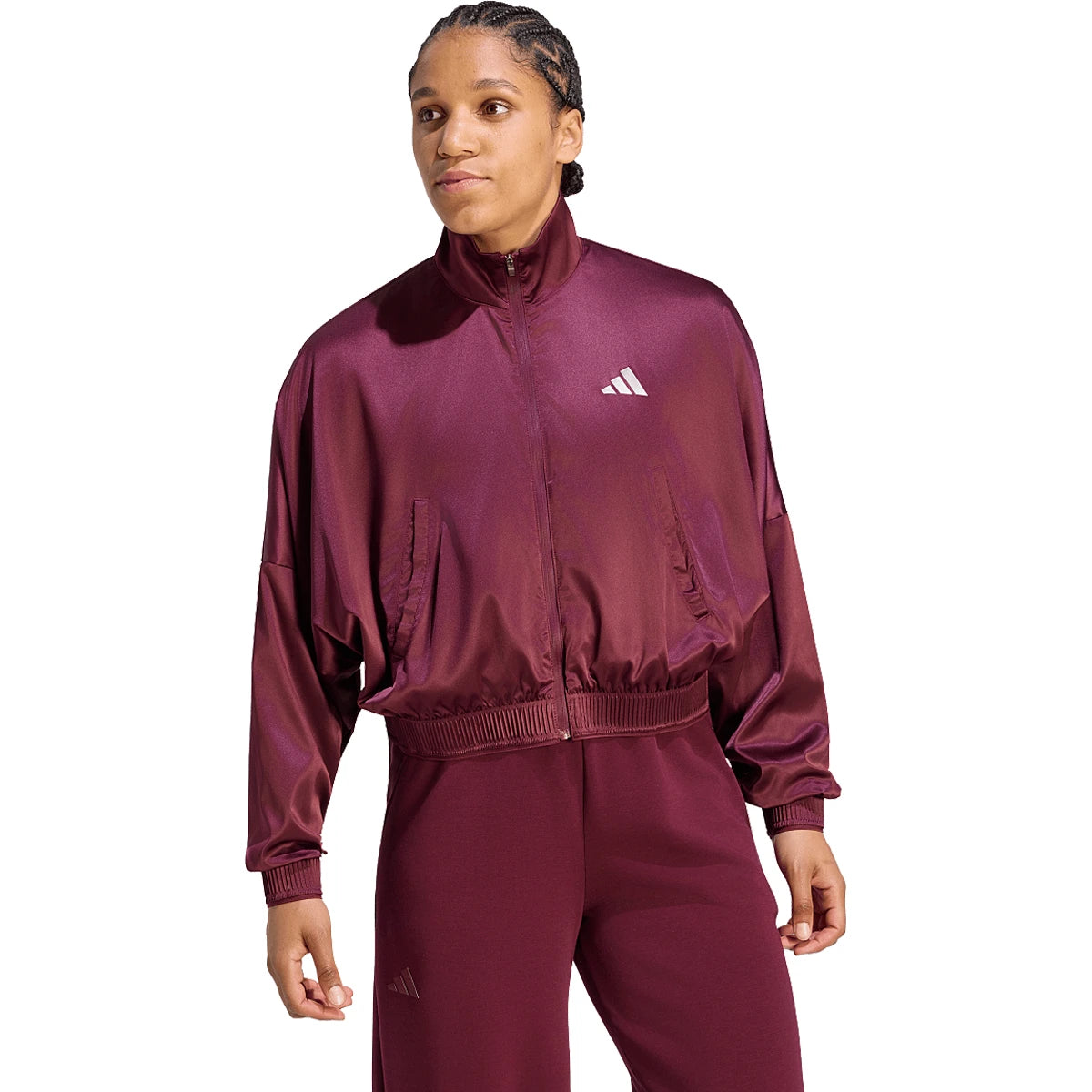 CHAQUETA ADIDAS MUJER COVER NEW YORK