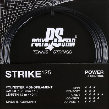 CORDAJE POLYSTAR STRIKE (12 METROS)
