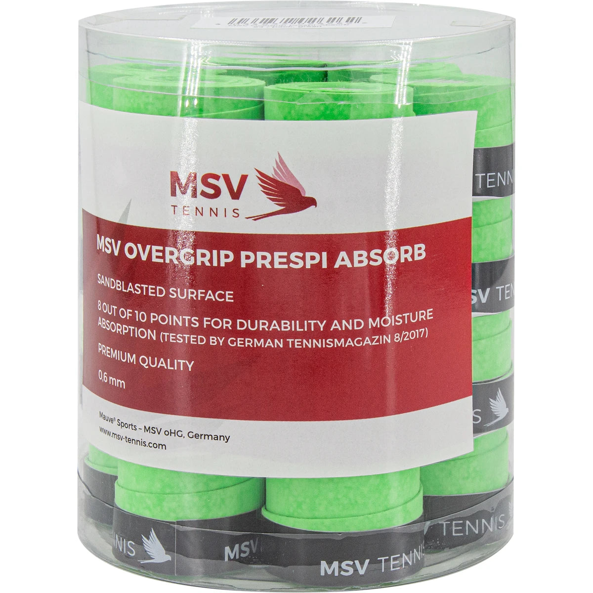 SOBREGRIPS MSV PRESPI ABSORB x24