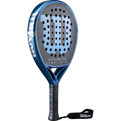 Raqueta de pádel Test Web Wilson Endure Pro V1