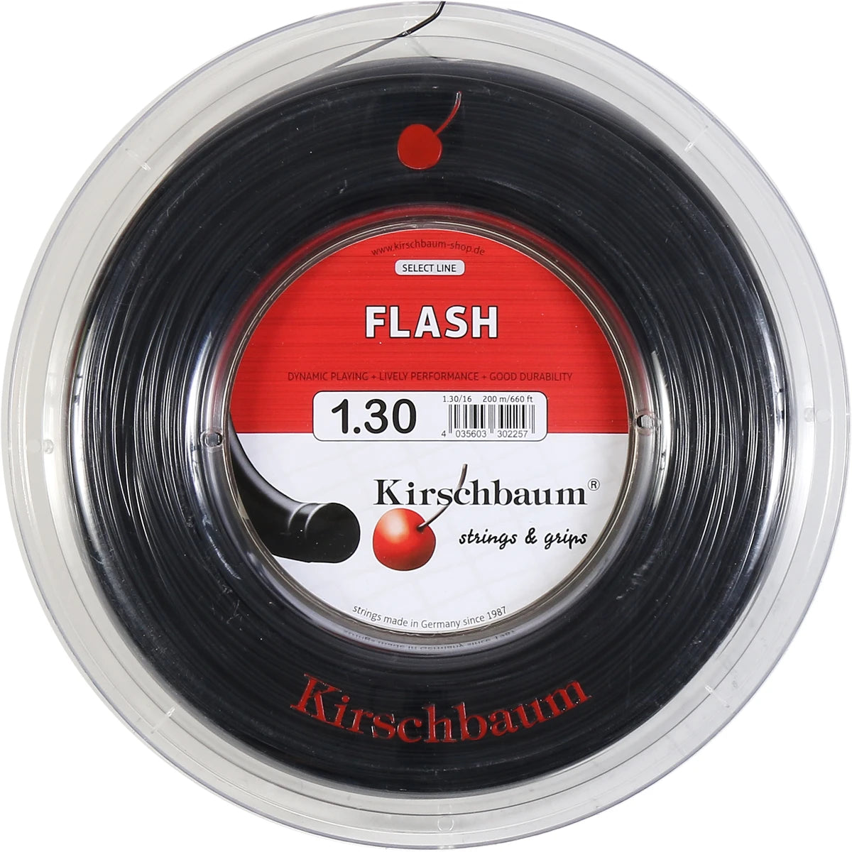 BOBINA KIRSCHBAUM FLASH (200 METROS)